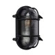 lafabryka.pl Kinkiet DUDLEY 1xE27 IP65 Black 11891/20/30 Lucide